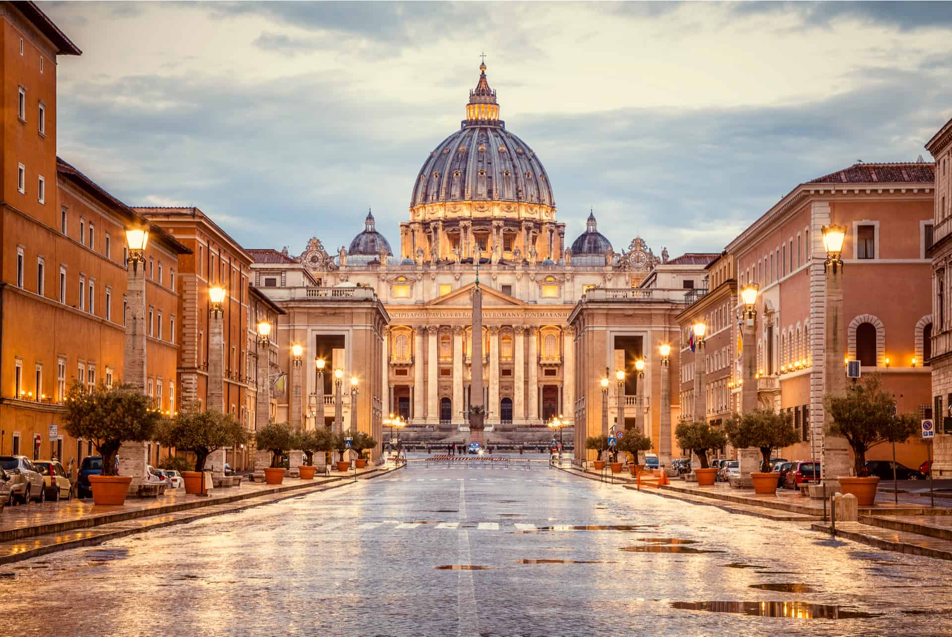 basilique saint pierre vatican