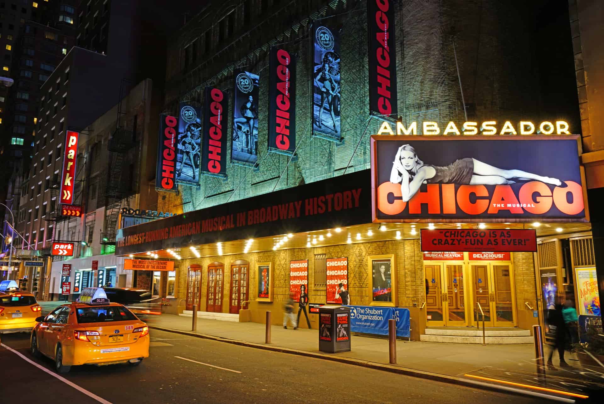 broadway chigago