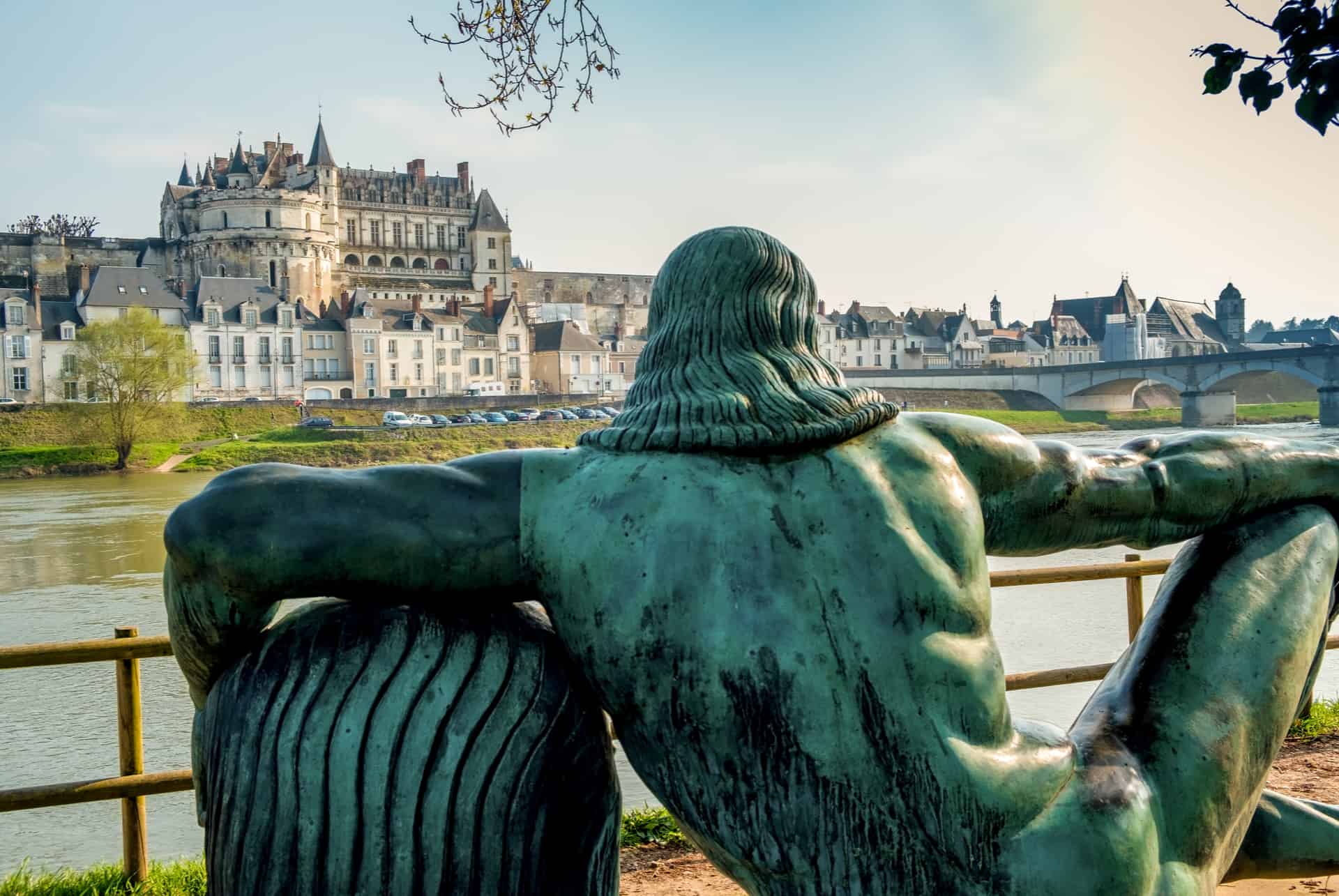 chateau amboise visite chateau amboise visite