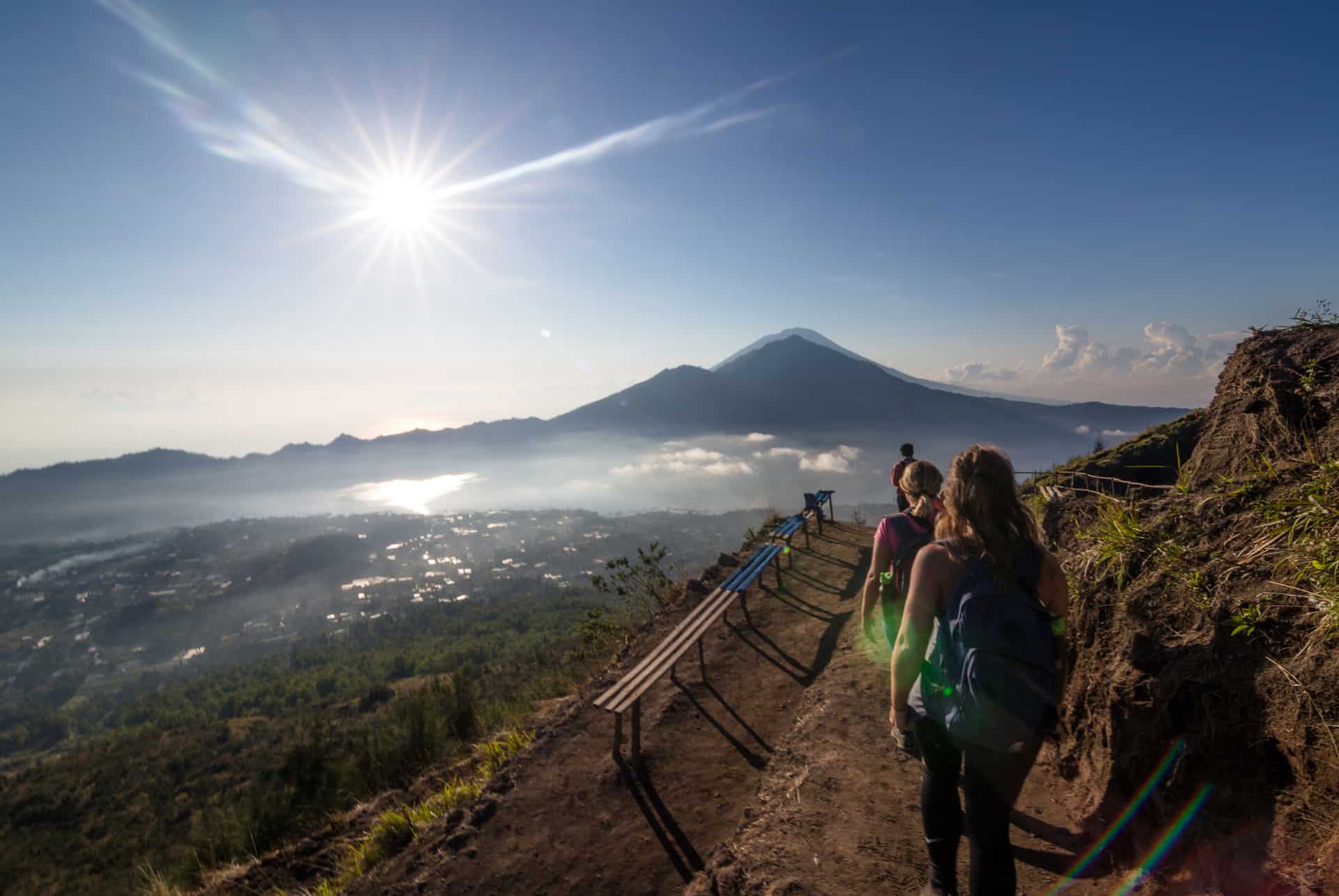 comment escalader mont batur comment escalader mont batur