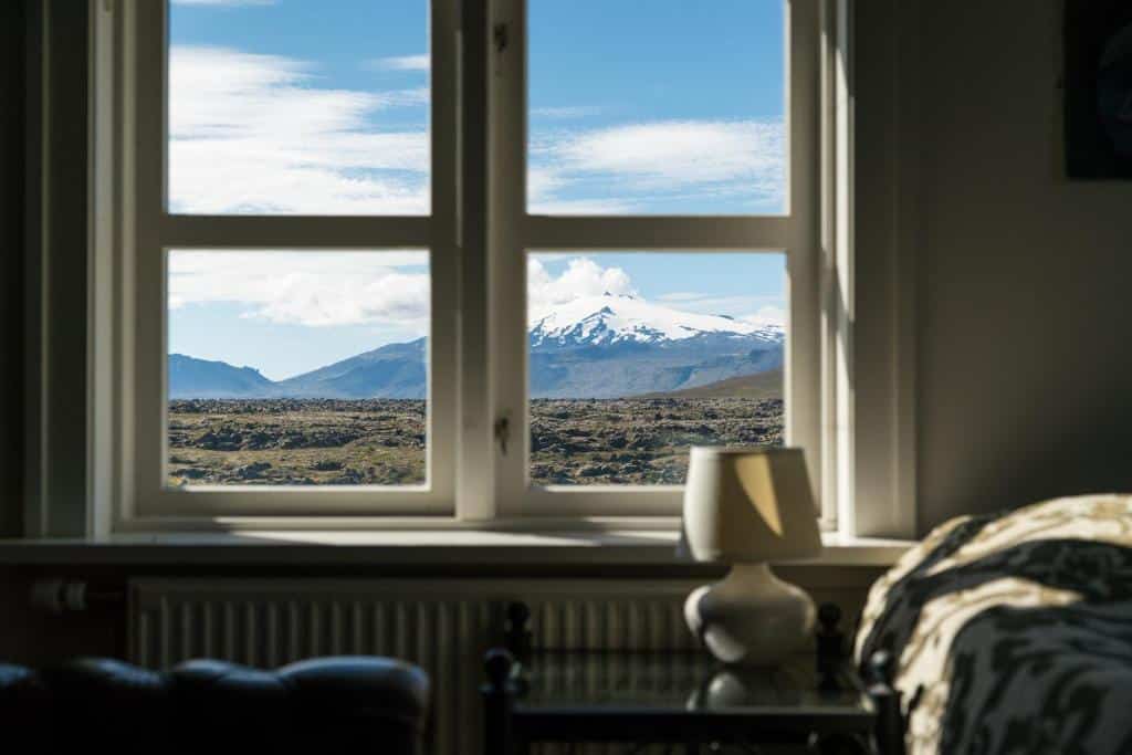 hotel budir islande