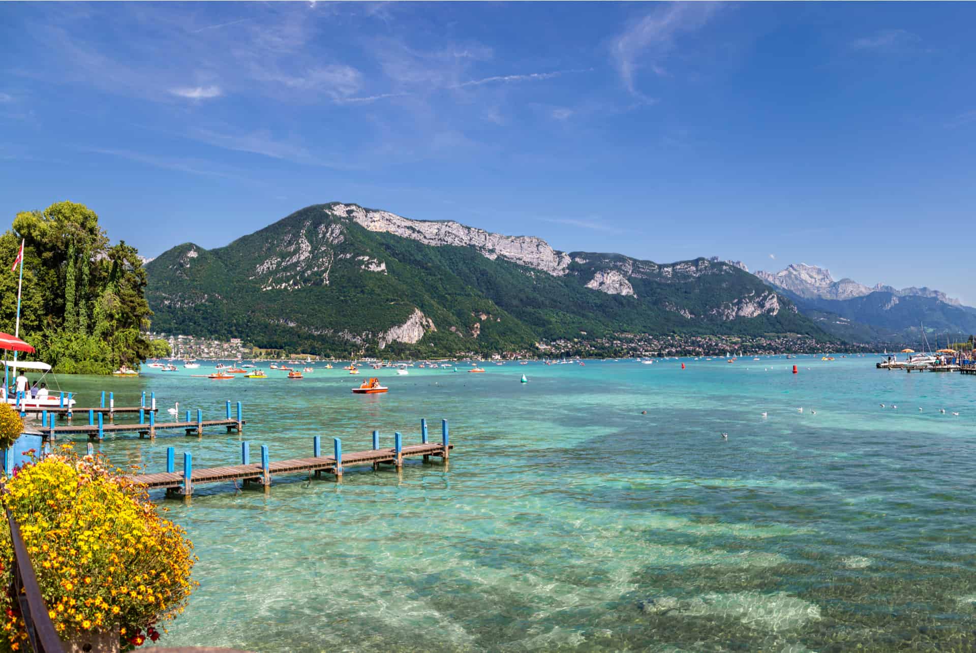 lac annecy