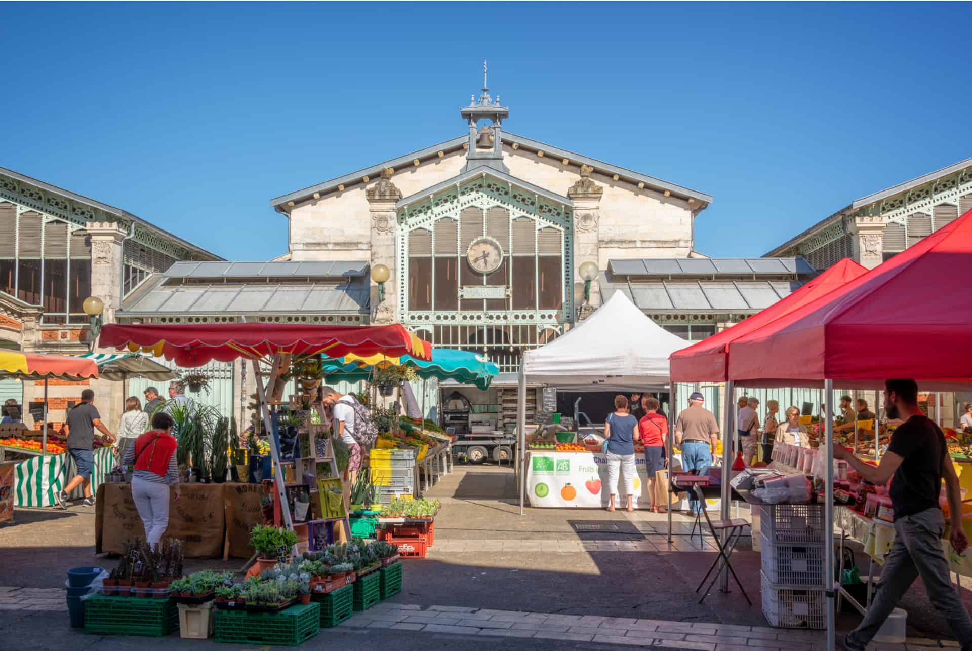marche des halles marche des halles