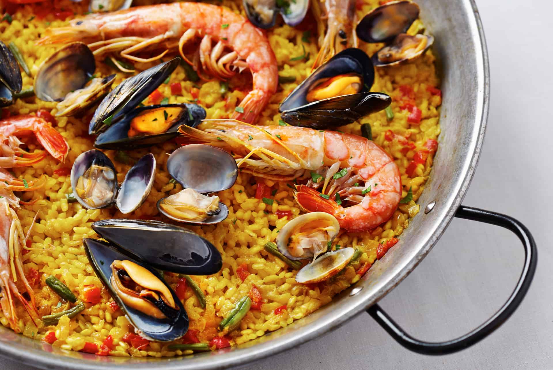 paella