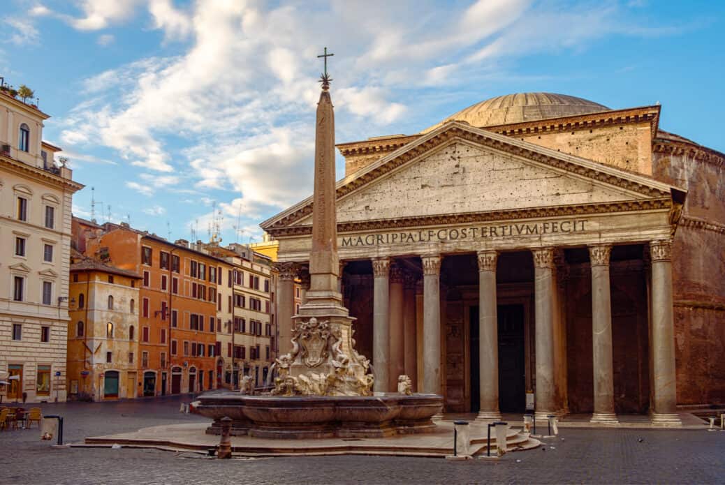 pantheon rome