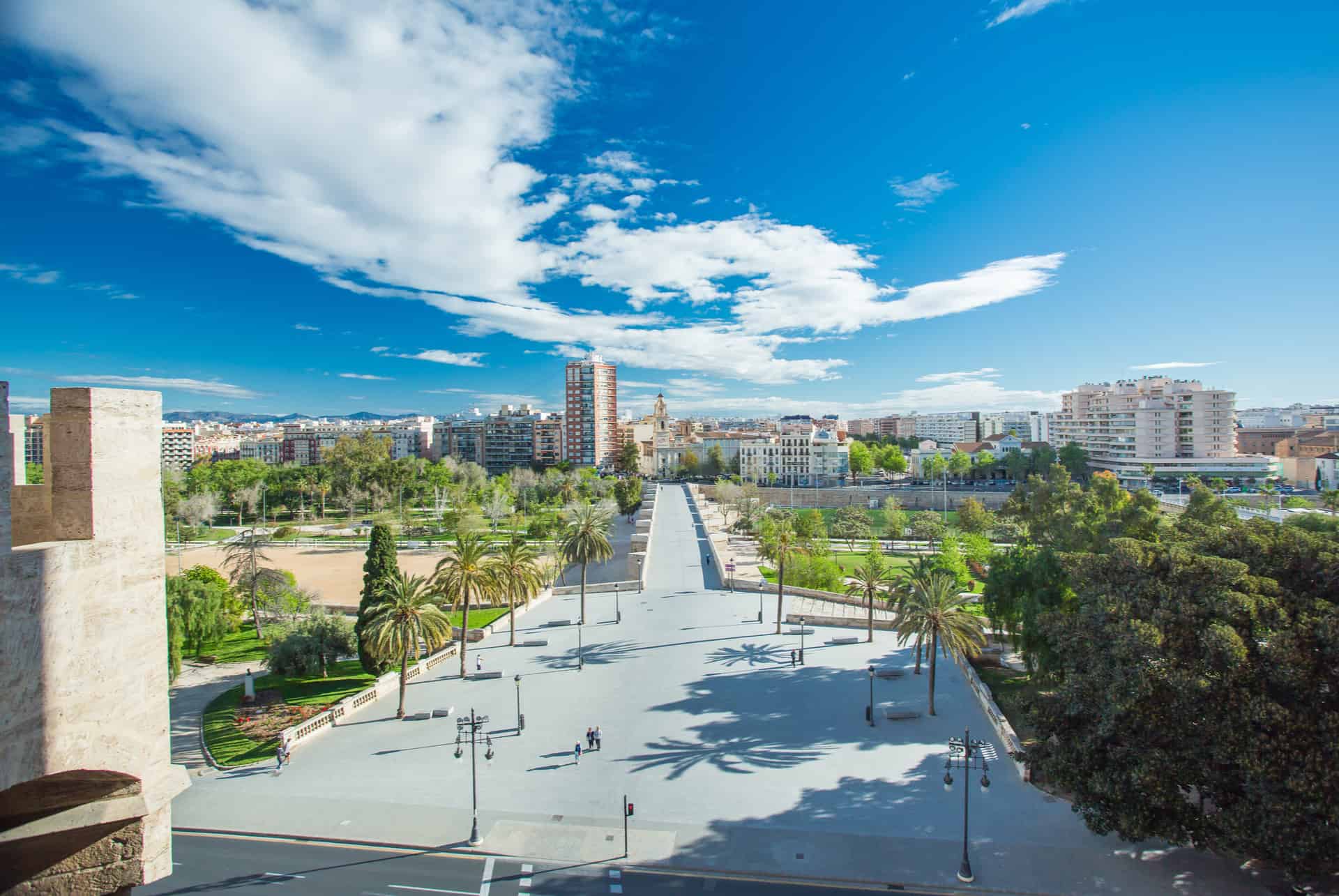 parc de la turia