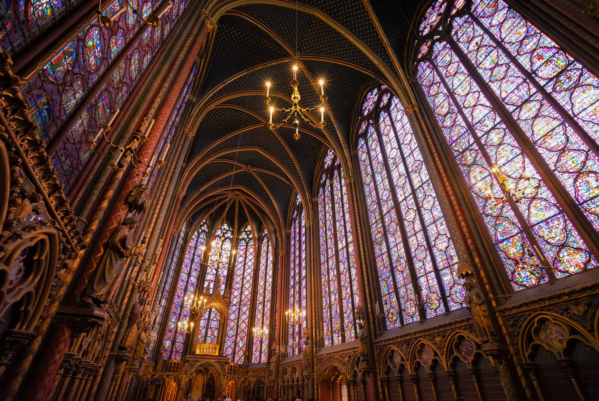 sainte chapelle