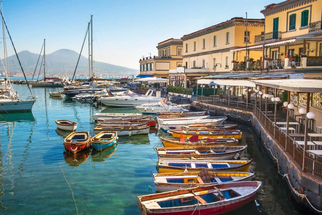 naples road trip italie du sud