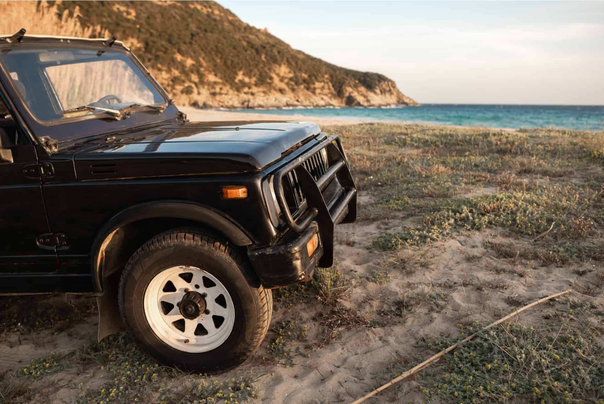 voiture de location sardaigne