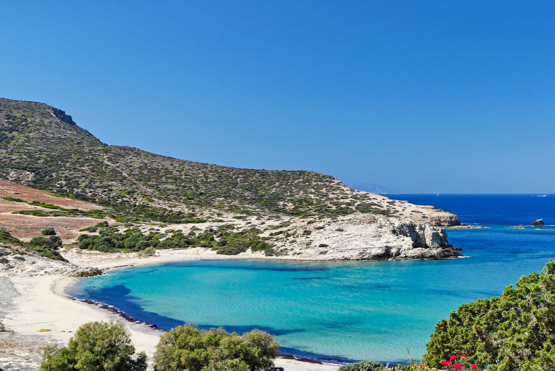 antiparos plage livadia antiparos plage livadia