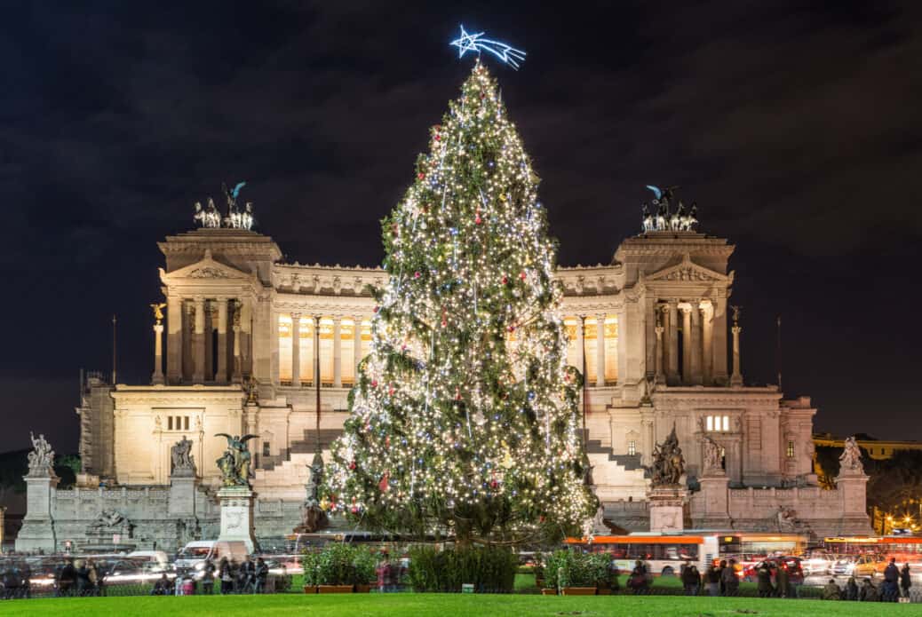 autel de la patrie decembre