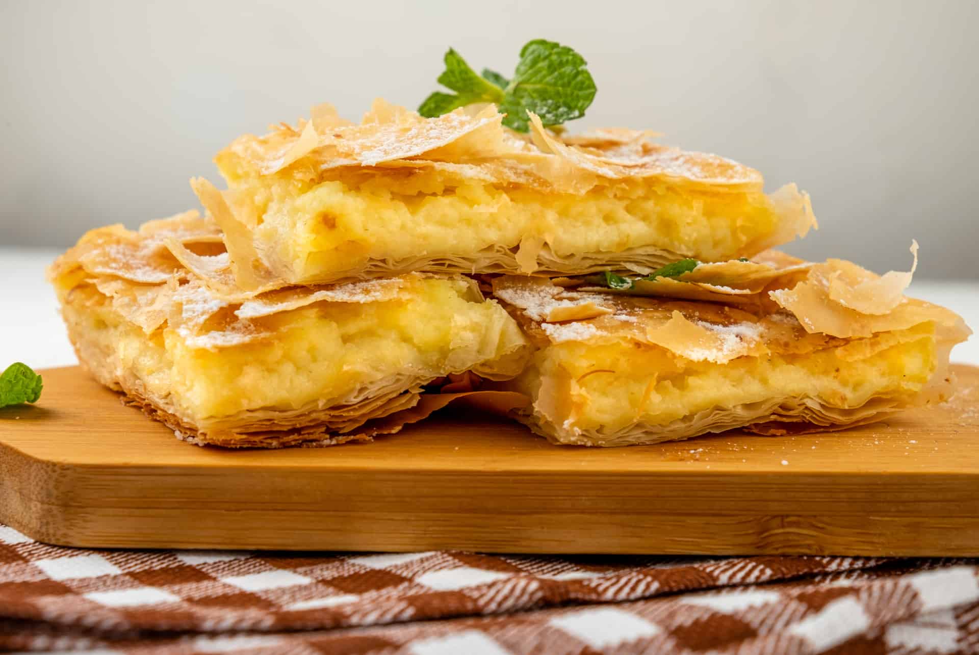 bougatsa