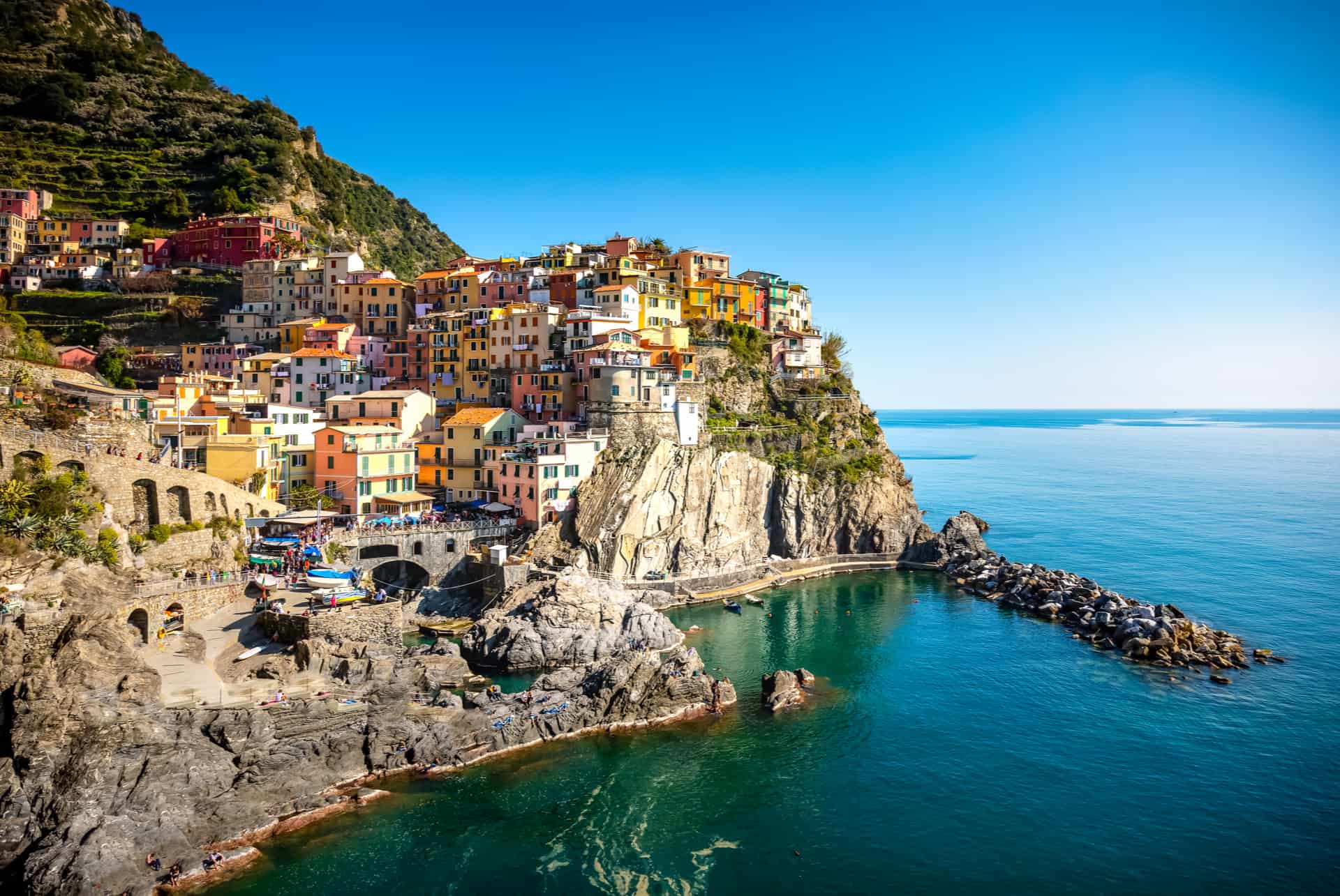 cinque terre road trip italie du nord