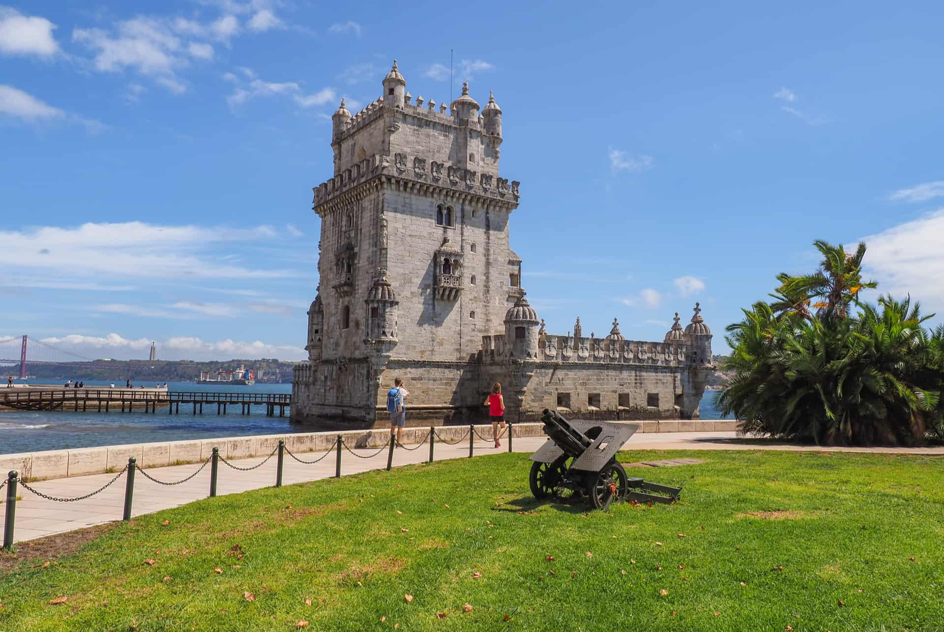 decouvrir la tour de belem