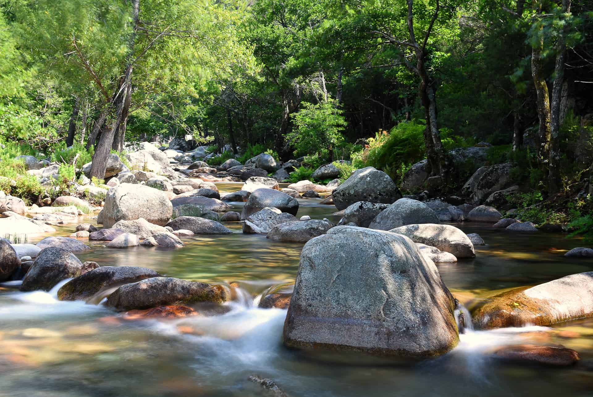 gorges de spelunca