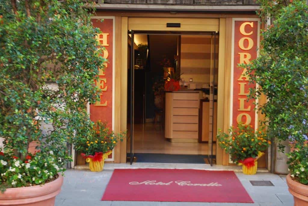 hotel corallo hotel corallo