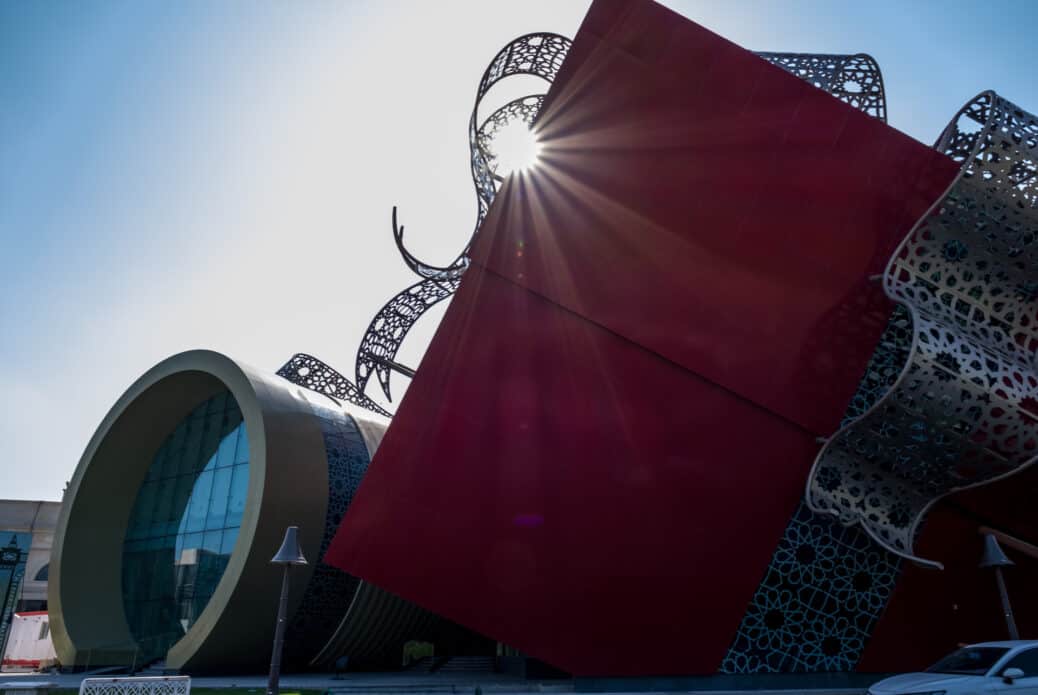 katara art center katara art center
