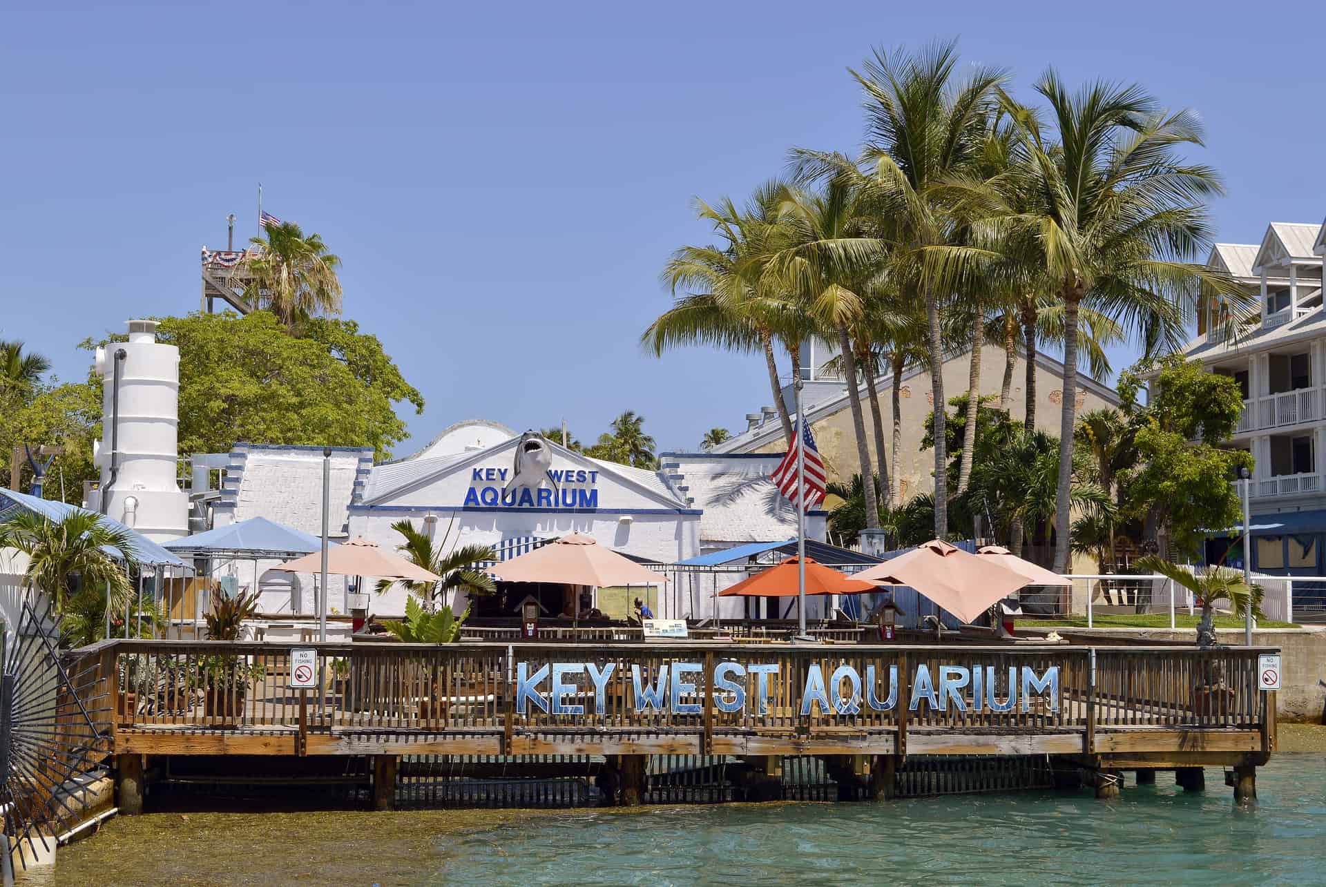 key west aquarium