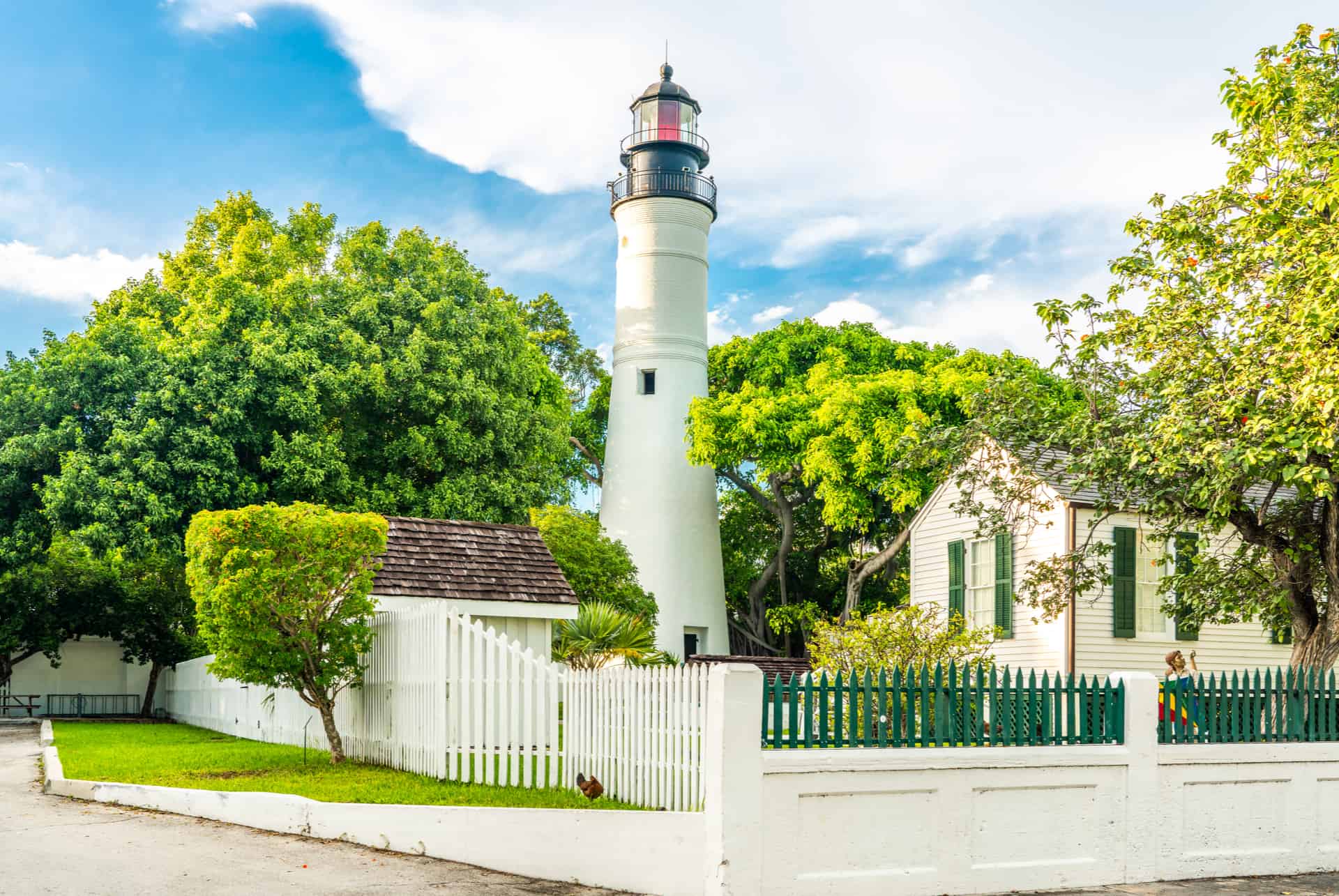 lighthouse key west