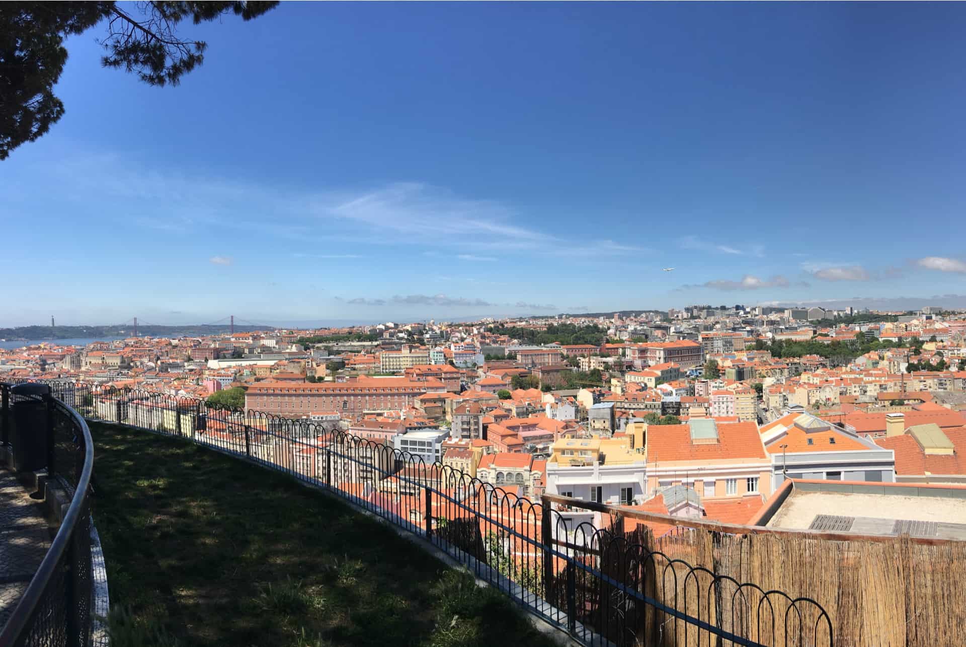 miradouro da senhora do monte