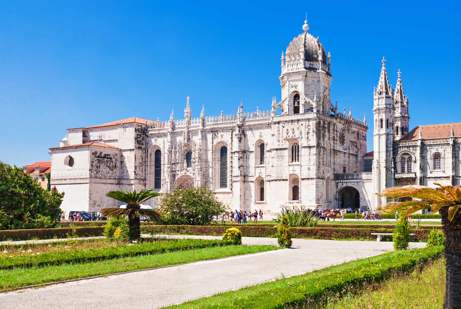 monastere des hieronymites