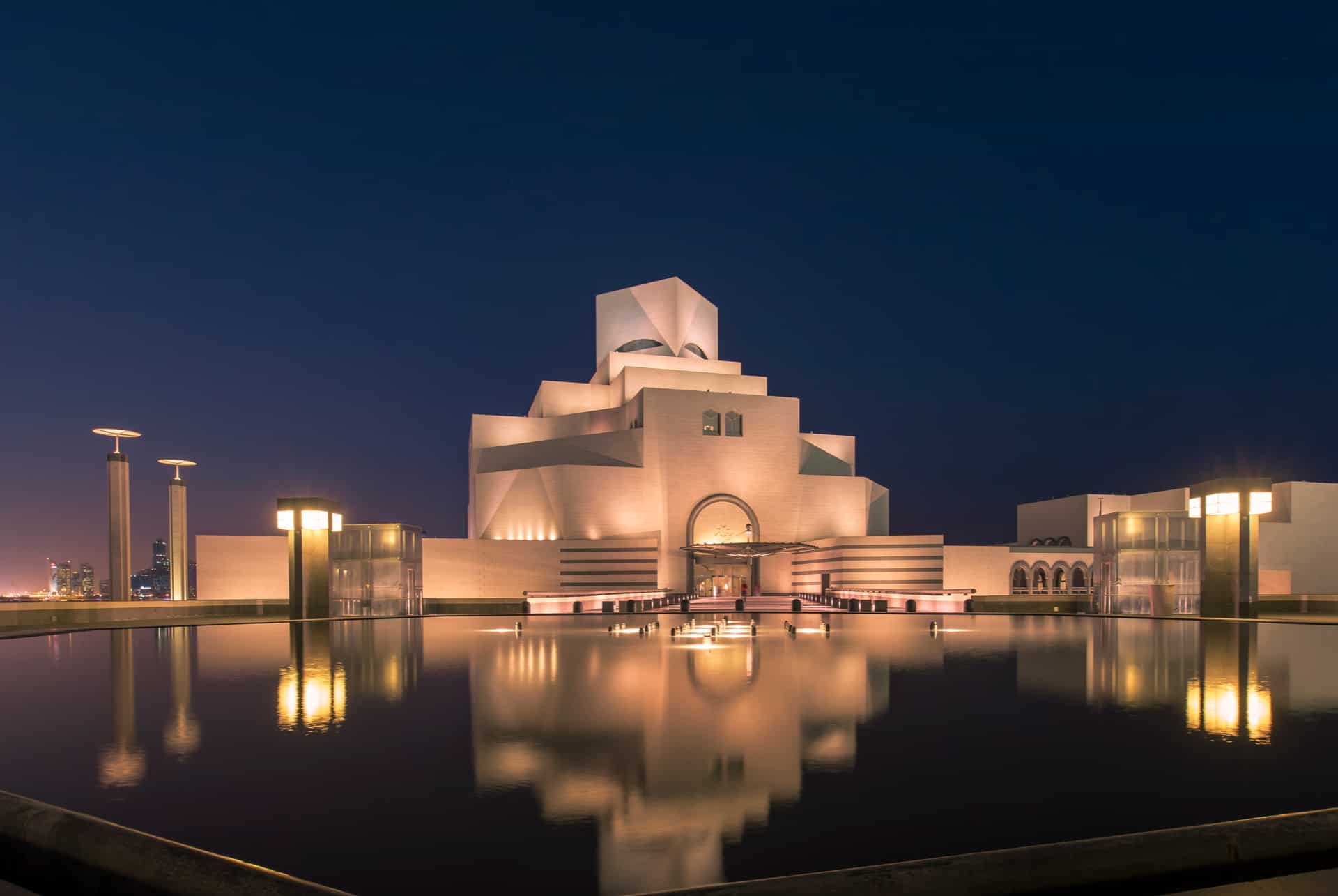 musee art islamique doha musee art islamique doha