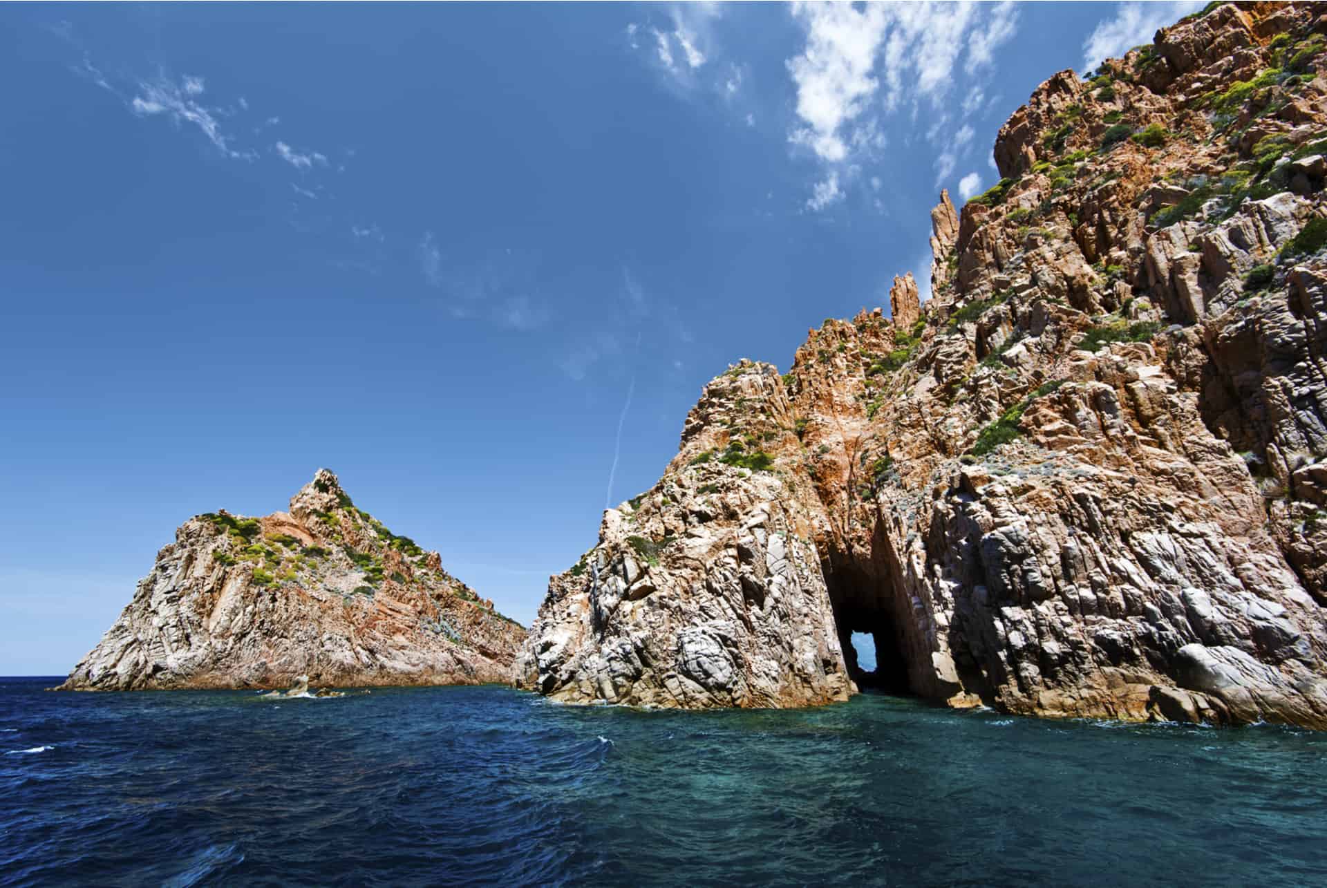 piana grotte sardaigne