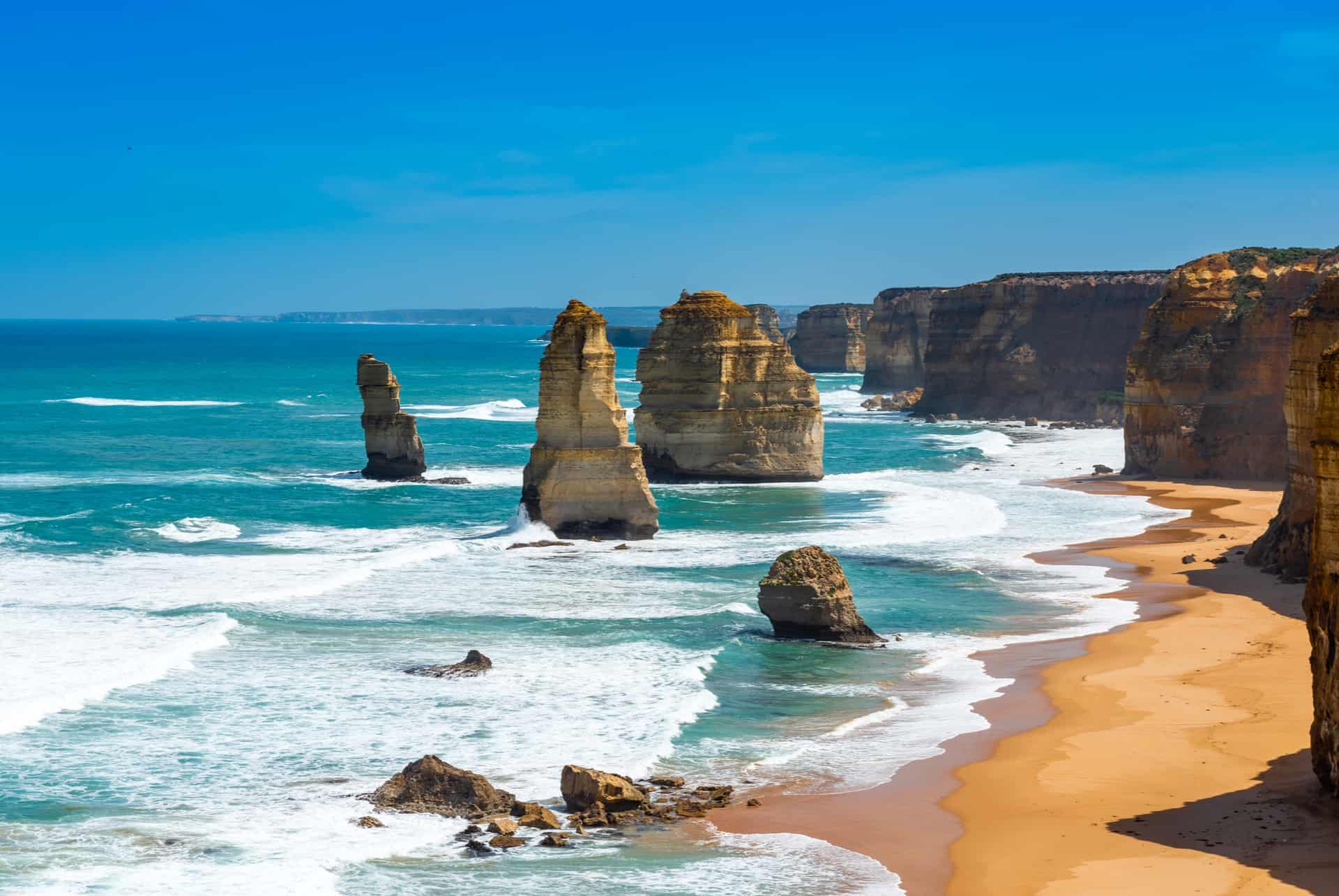 plage en australie