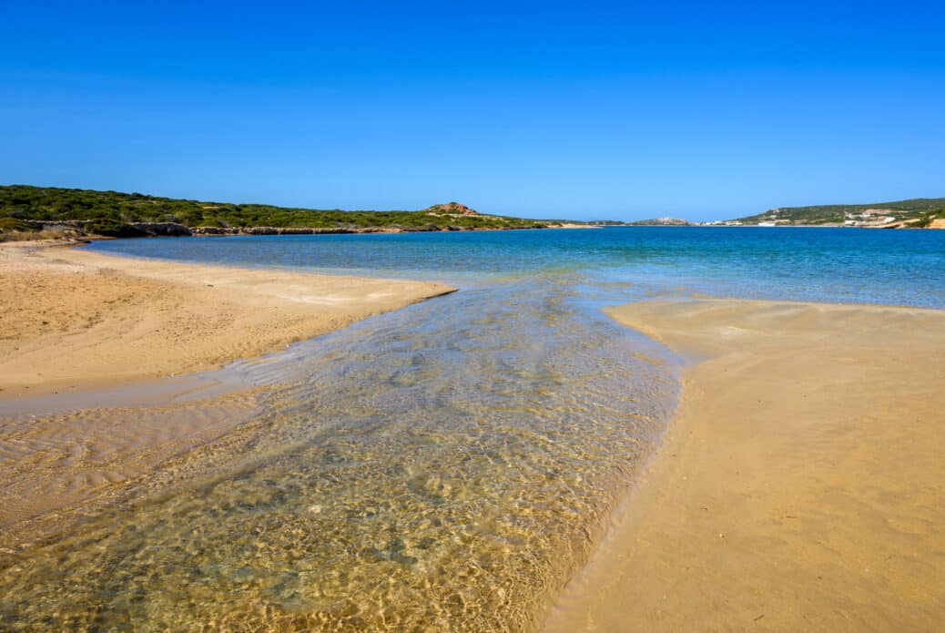 plage santa maria paros plage santa maria paros