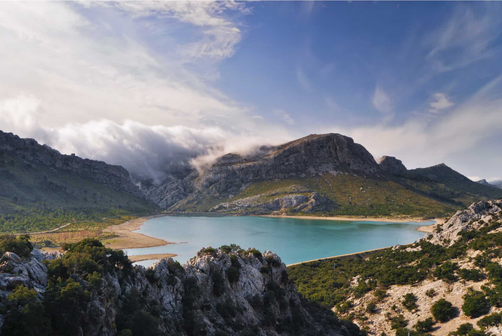 reservoir cuber majorque