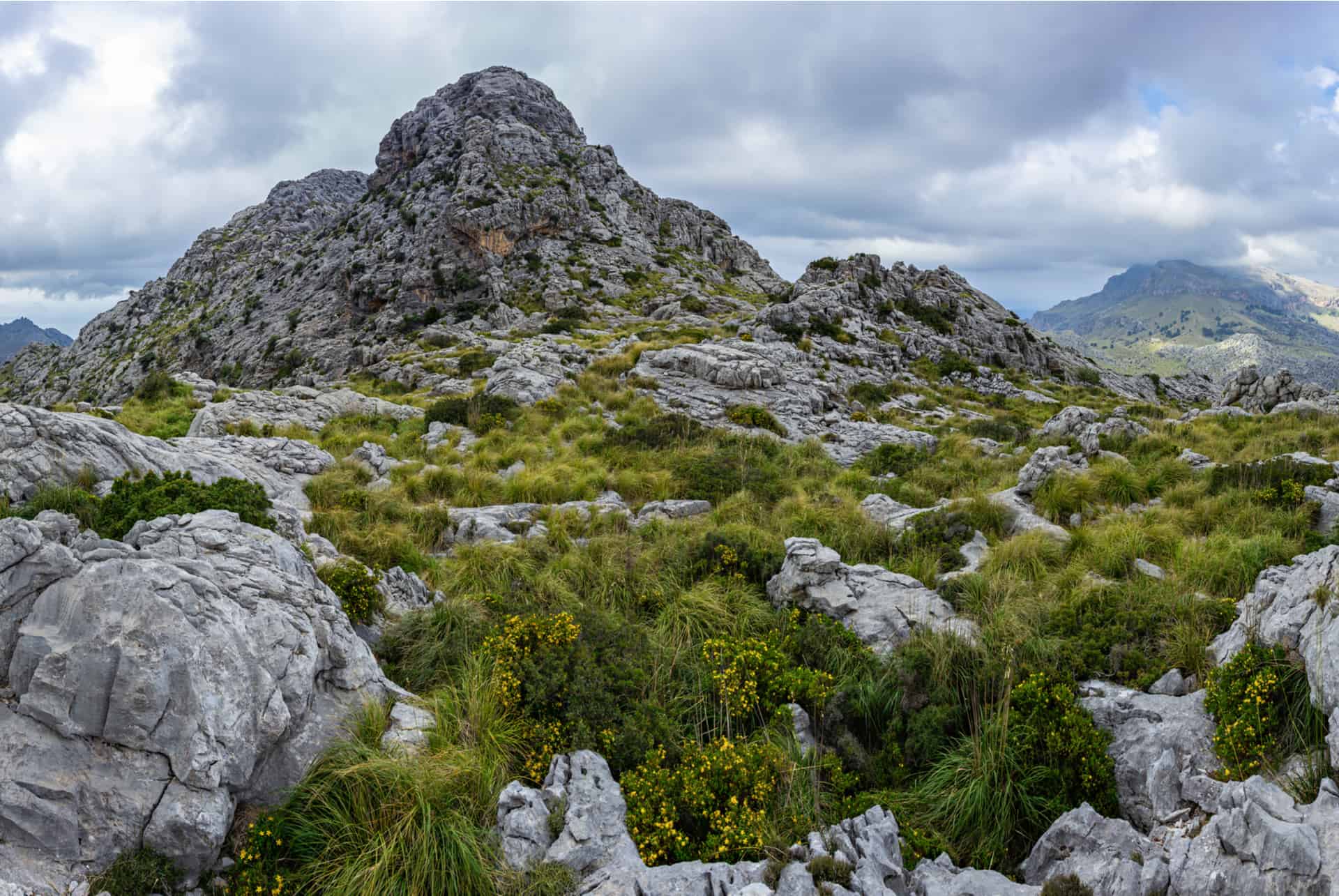sierra tramuntana majorque sierra tramuntana majorque