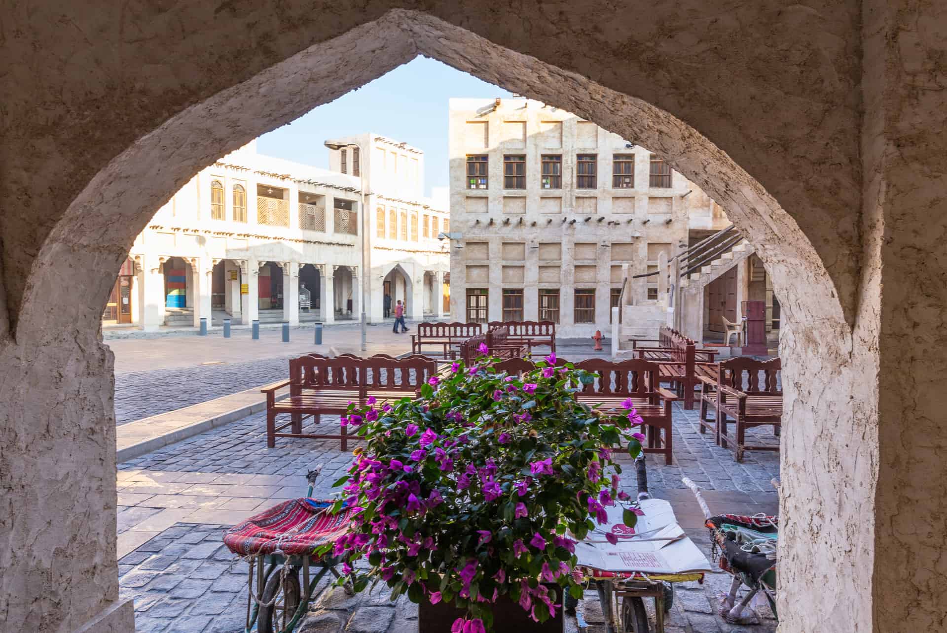 souk waqif souk waqif