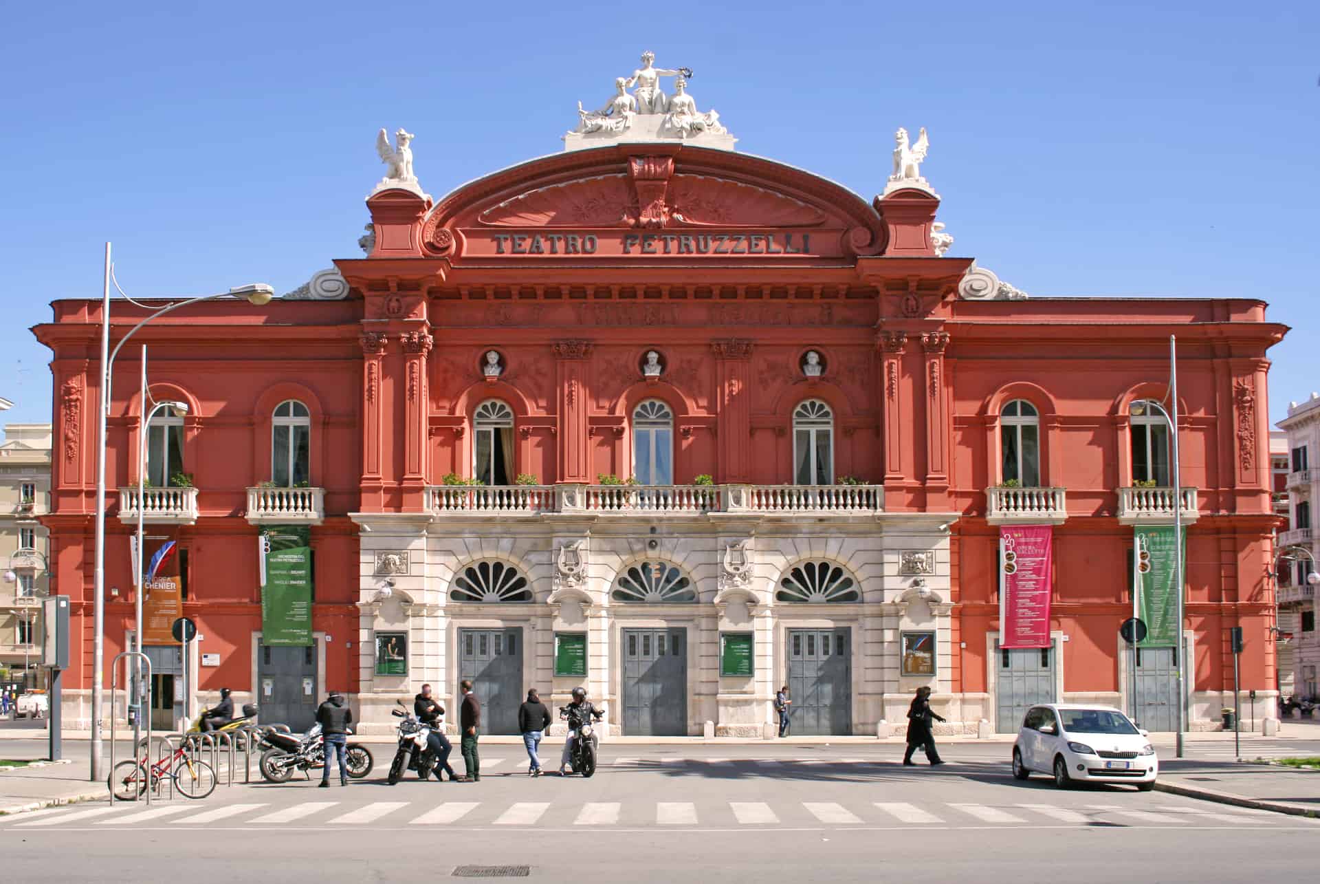 théâtre petruzzelli théâtre petruzzelli