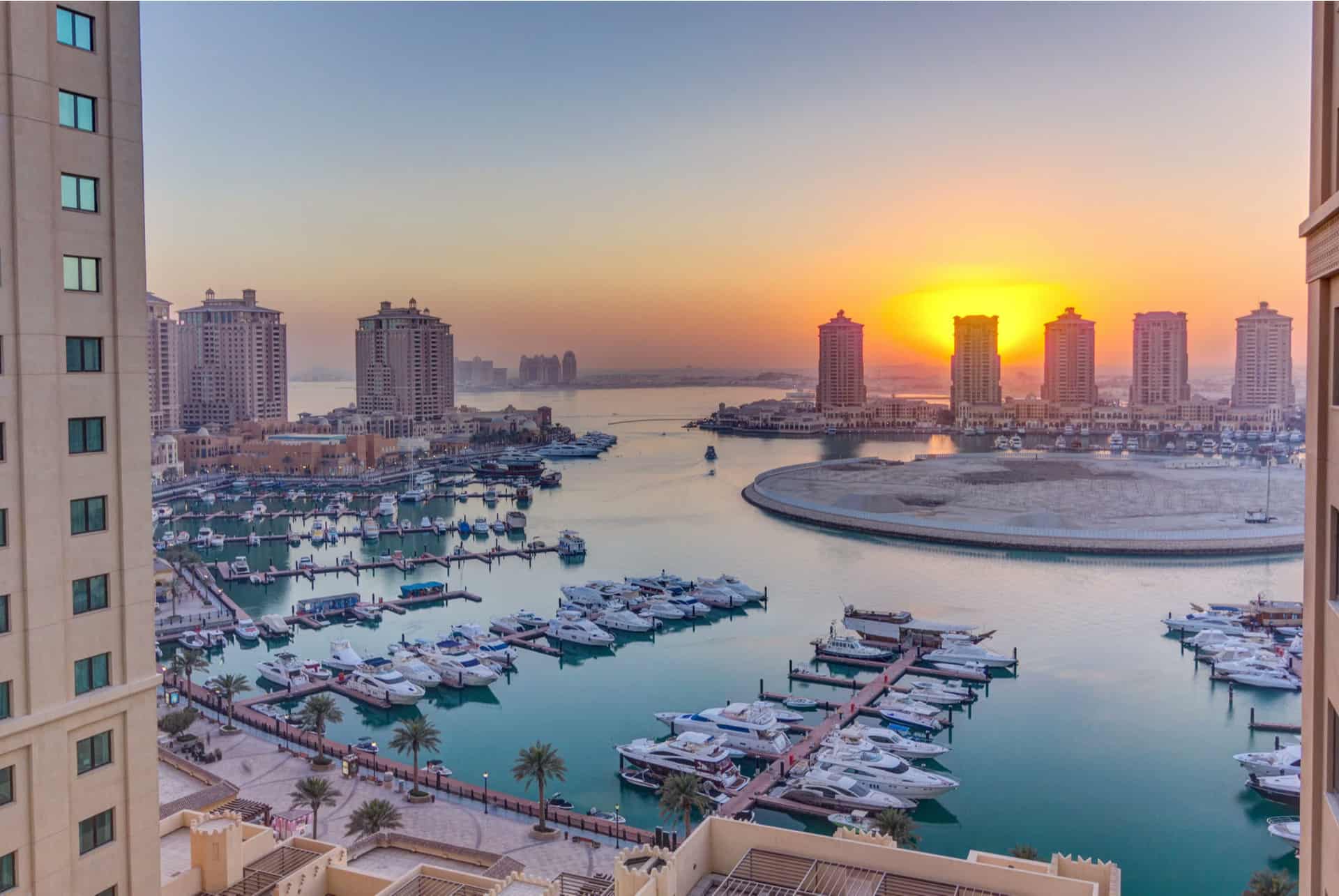 the pearl doha the pearl doha