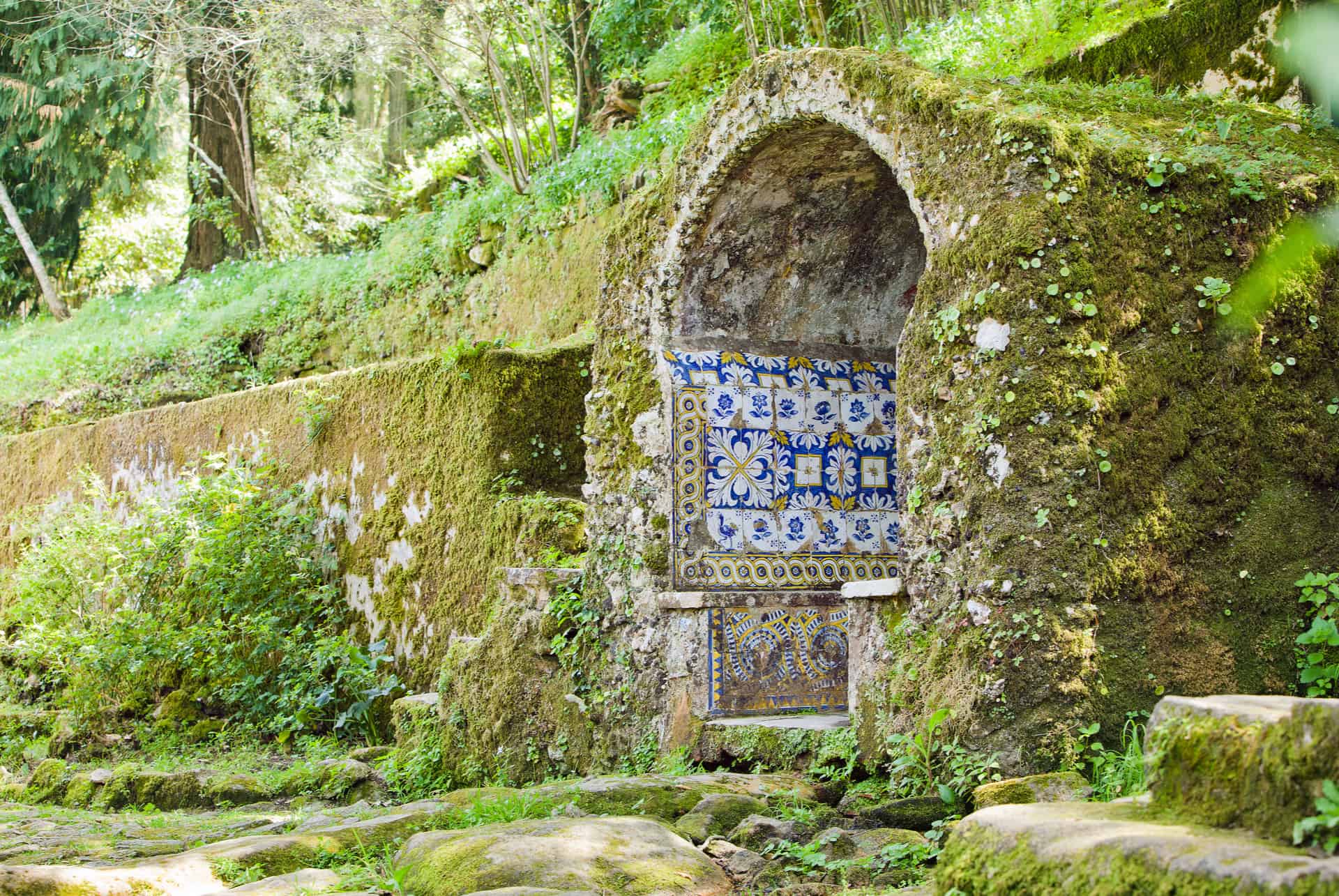 visiter couvent capucins sintra