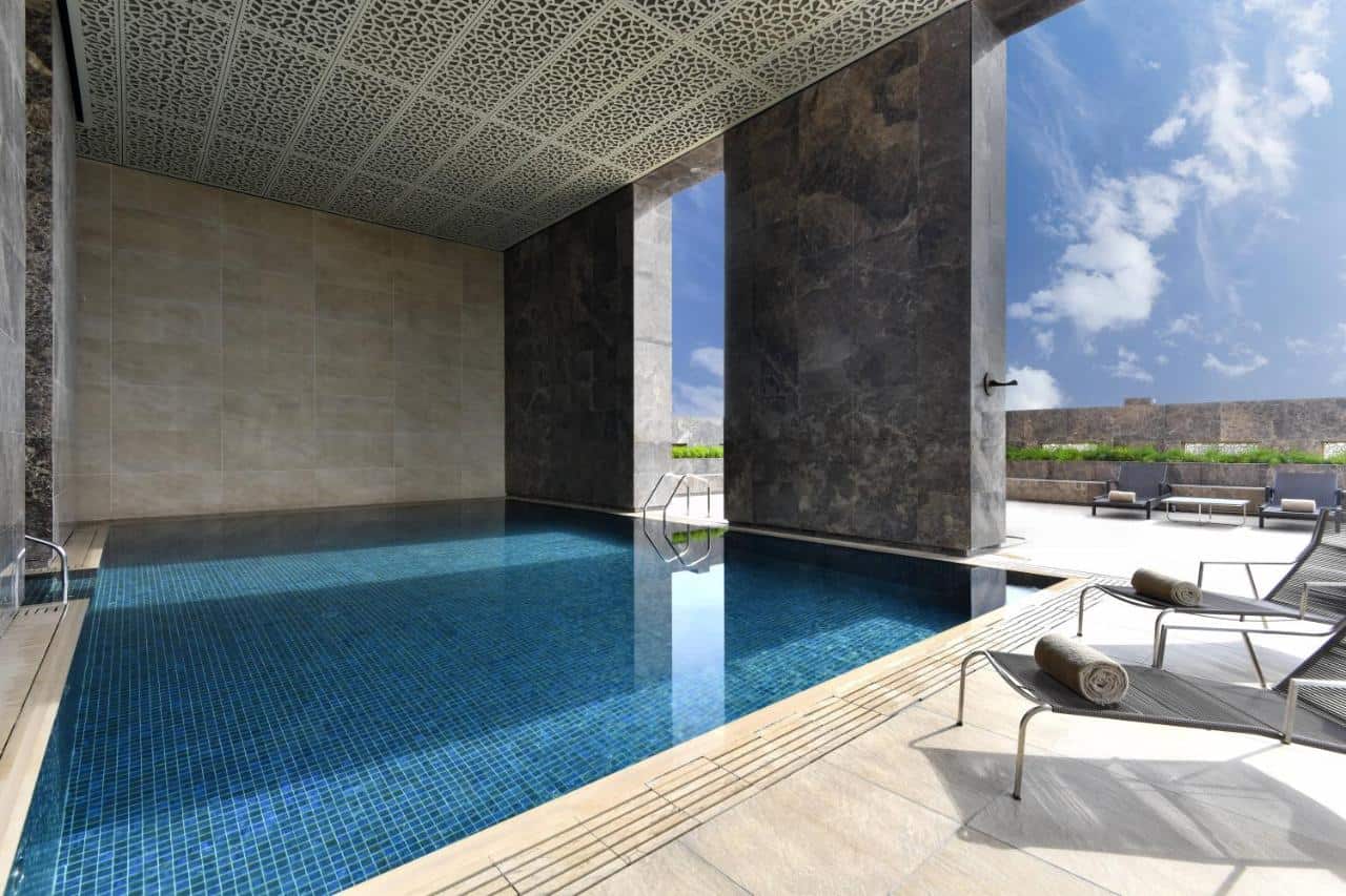 voco doha piscine voco doha piscine