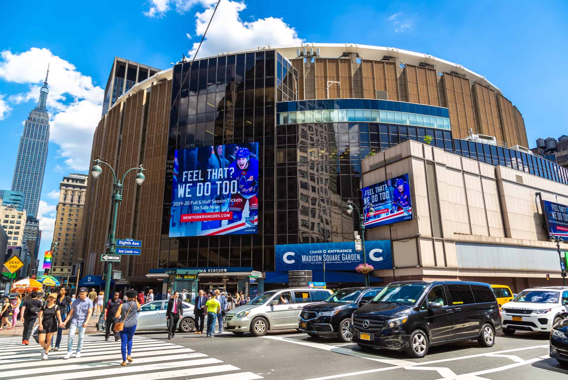 voir match nba new york msg