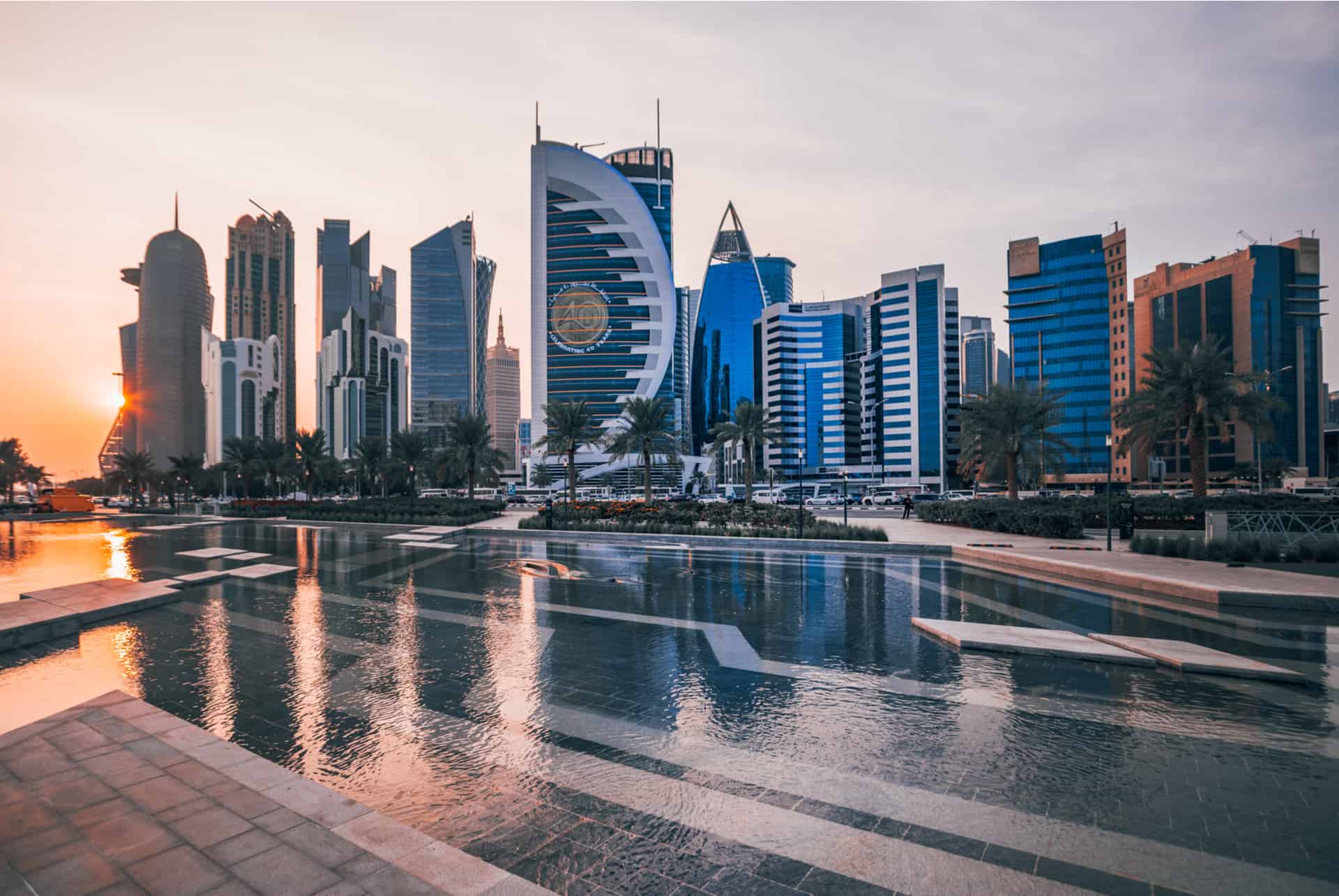 west bay doha west bay doha