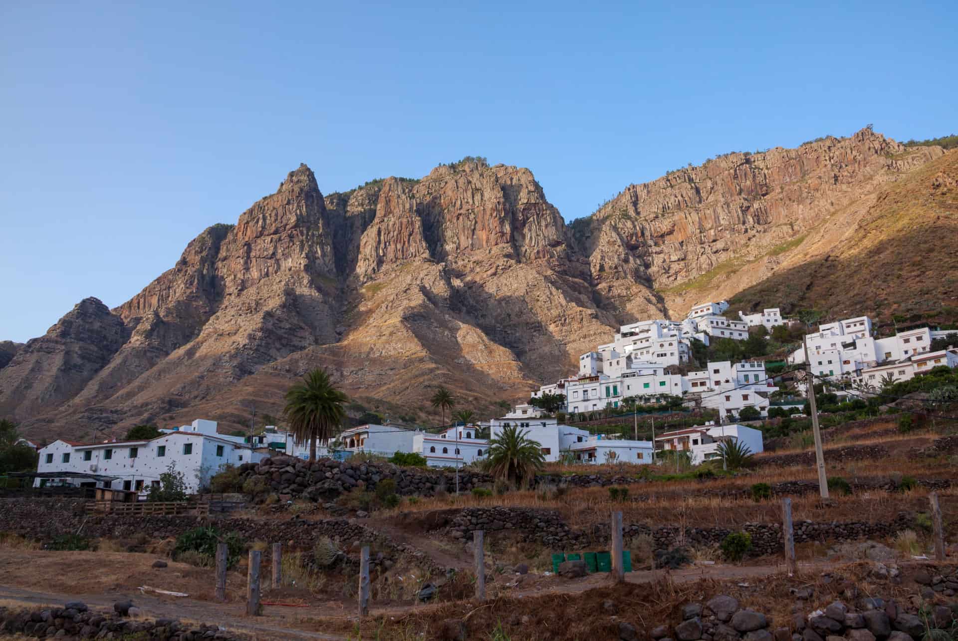 où dormir à grande canarie agaete