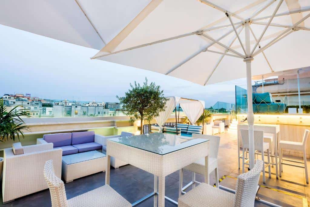 aleph hotel hilton rome piscine aleph hotel hilton rome piscine