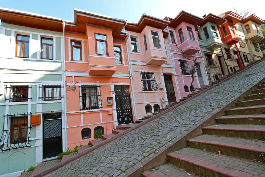 balat visiter istanbul