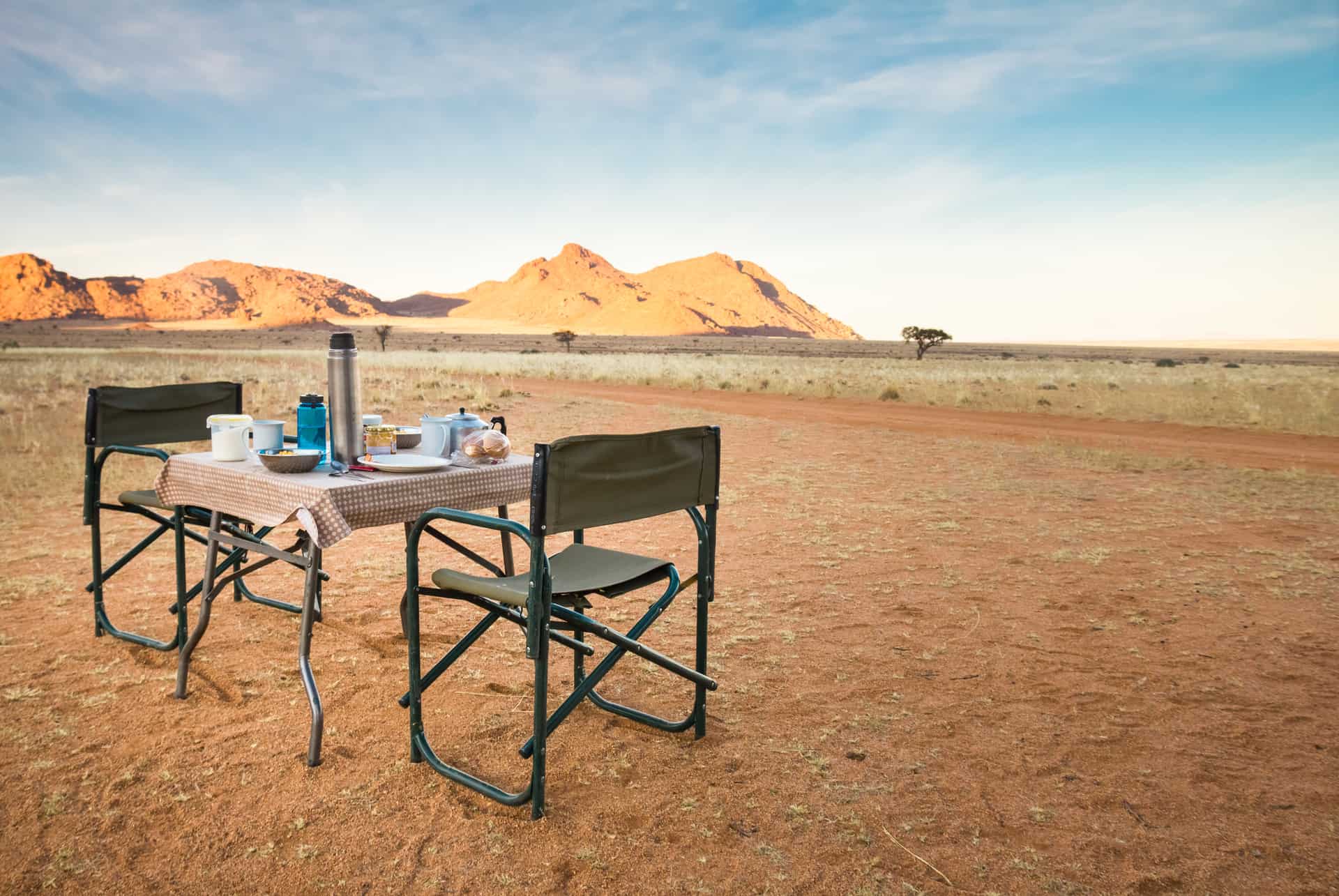 équipement camping