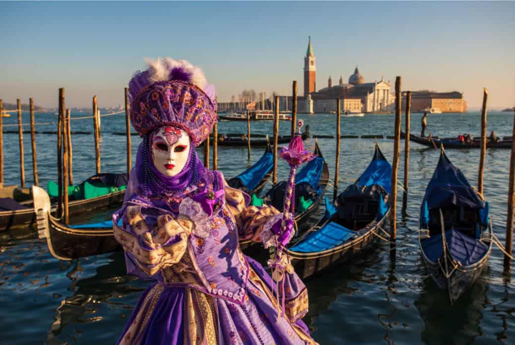 carnaval a venise