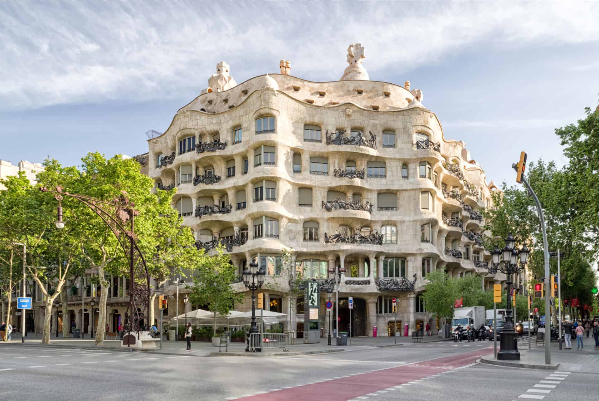 casa mila