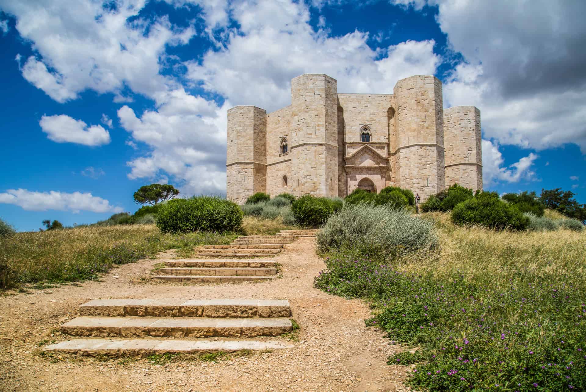 castel del monte bari