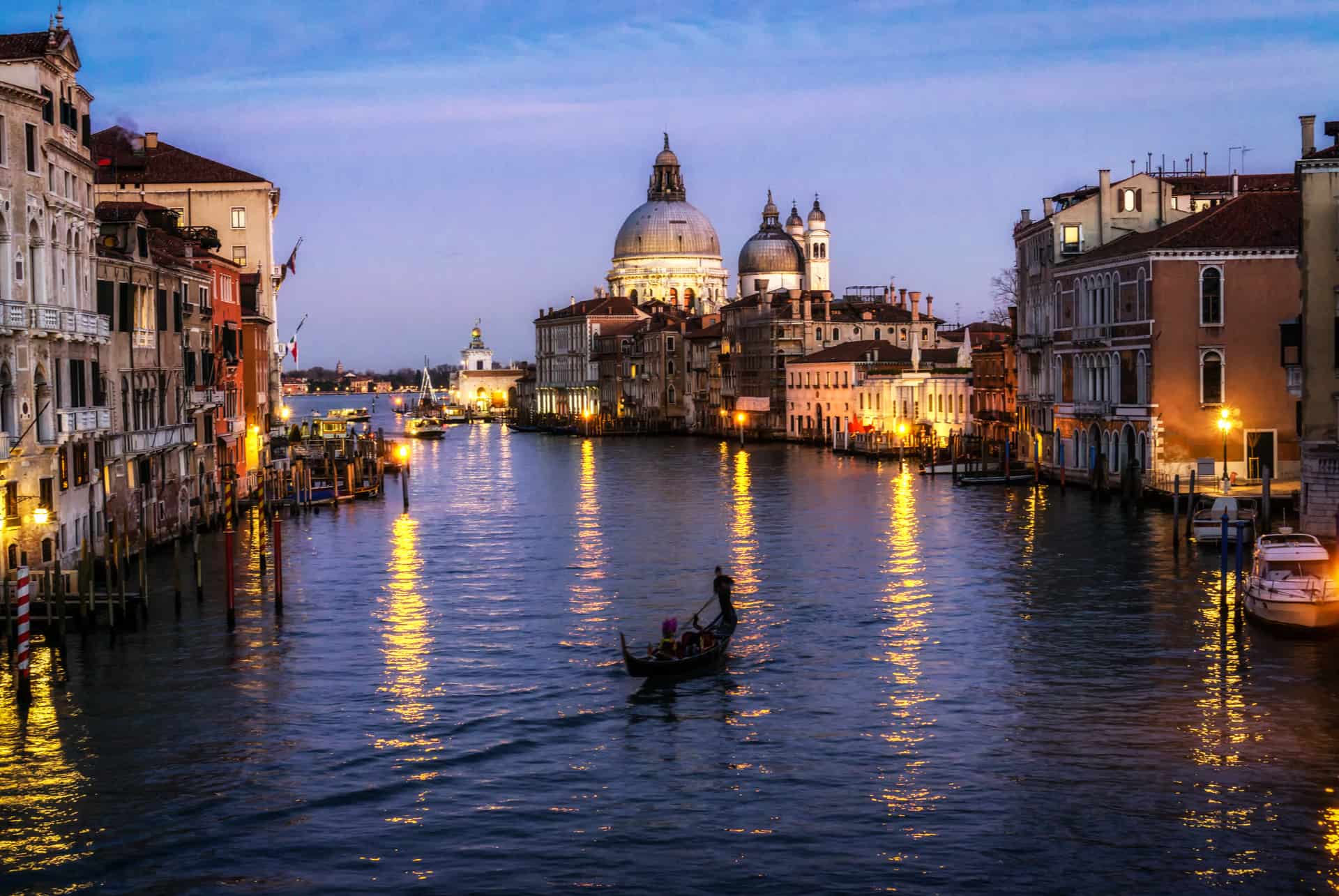 climat venise fevrier