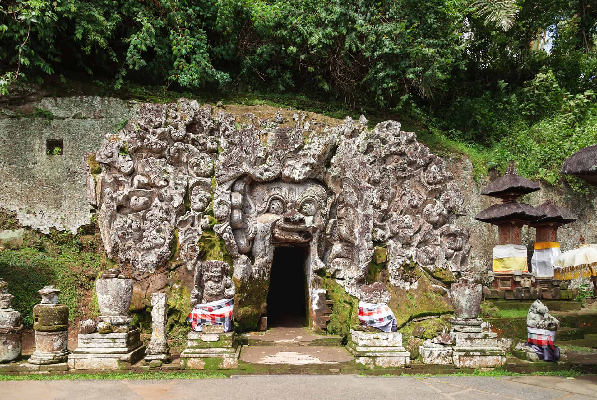 goa gajah