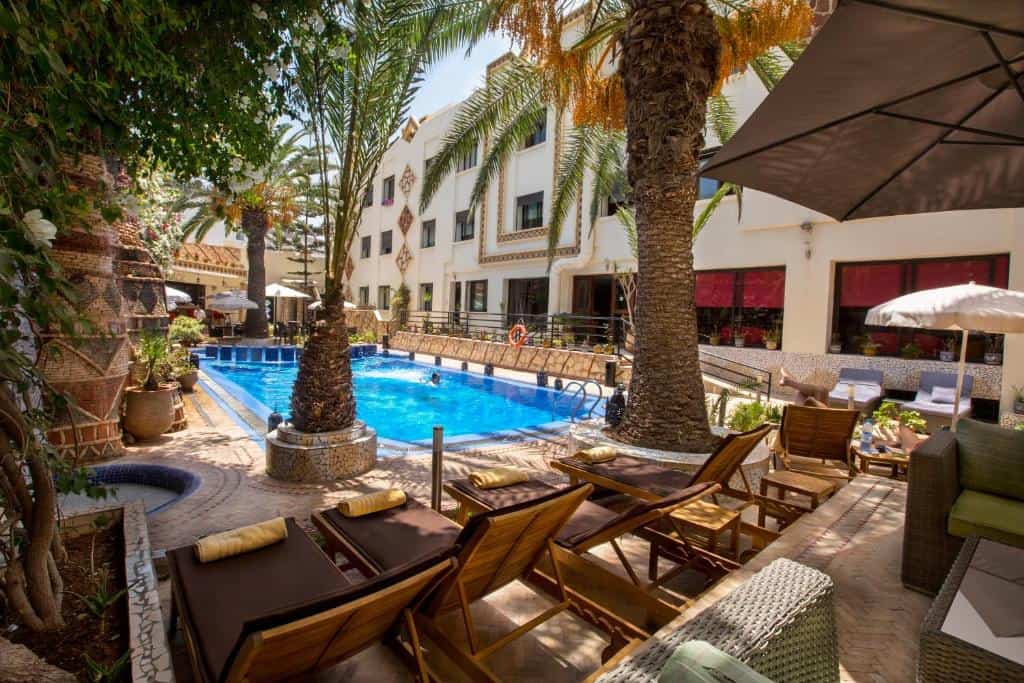 hotel atlantic piscine hotel atlantic piscine