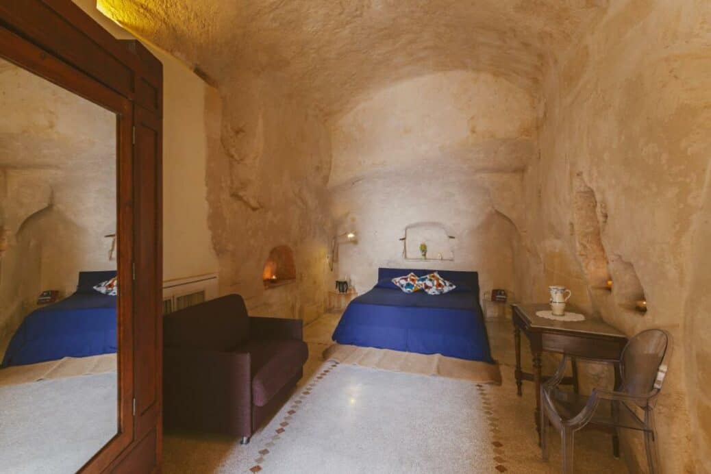 hotel sassi matera