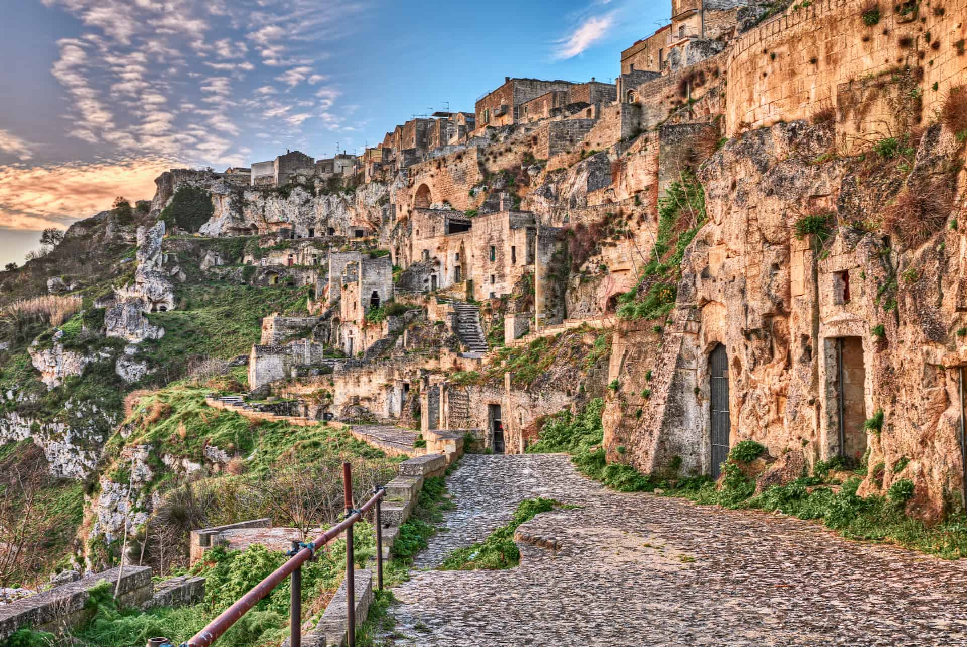 matera italie